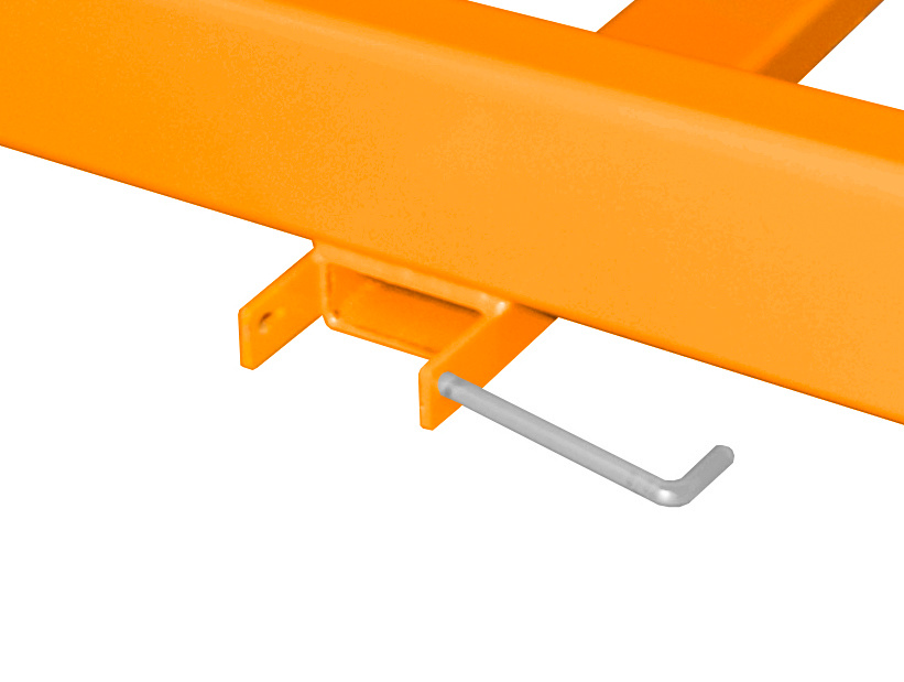 Langguttraverse Typ LGT Detail